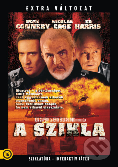 A szikla (HU) - Michael Bay, Magicbox, 2024