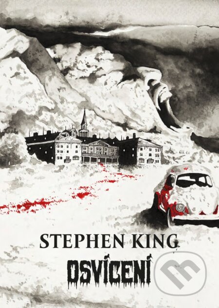 Osvícení - Stephen King, BETA - Dobrovský, 2024