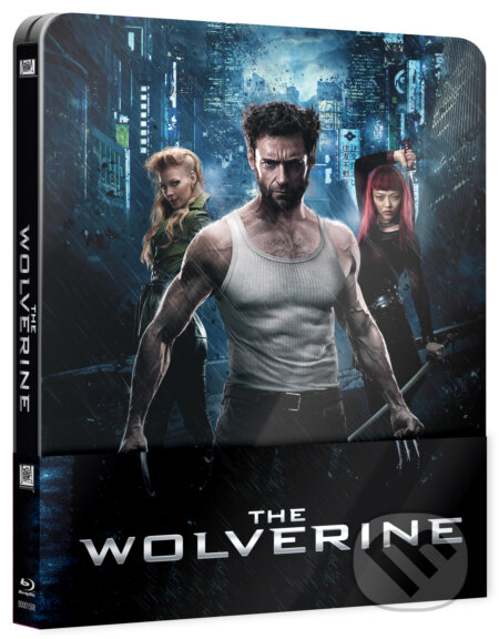 The Wolverine Steelbok - James Mangold, Bonton Film, 2017