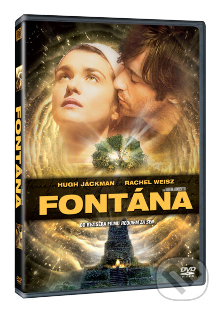 Fontána - Darren Aronofsky, Magicbox, 2024