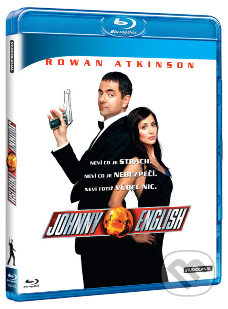 Johnny English - Peter Howitt, Bonton Film, 2017