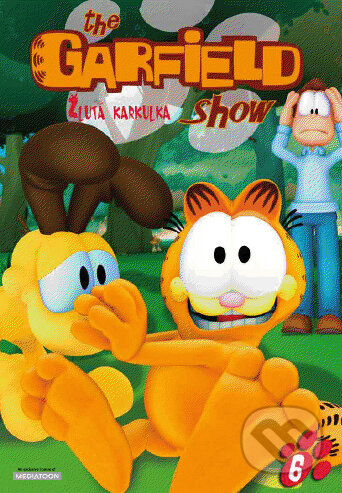 Garfield 6, Hollywood, 2013