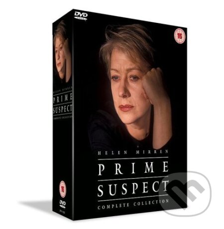 Prime Suspect - Christopher Menaul, , 2006