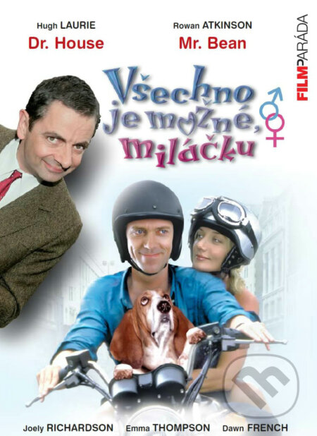 Všechno je možné, miláčku - Ben Elton, Hugh Laurie, Hollywood, 2011