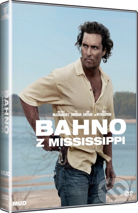 Bahno z Mississippi - Jeff Nichols, Magicbox, 2015