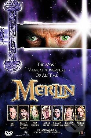 Merlin - Steve Barron, Hollywood, 2021