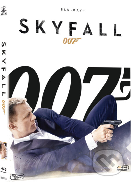 James Bond 007 - Skyfall - Sam Mendes, Bonton Film, 2013