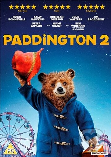 Paddington 2 - Paul King, Magicbox, 2018