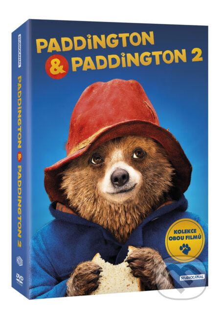 Paddington kolekcia 1-2 - Paul King, Magicbox, 2018