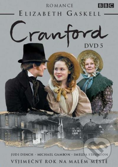 Cranford 5. - Simon Curtis, Steve Hudson, Hollywood, 2021