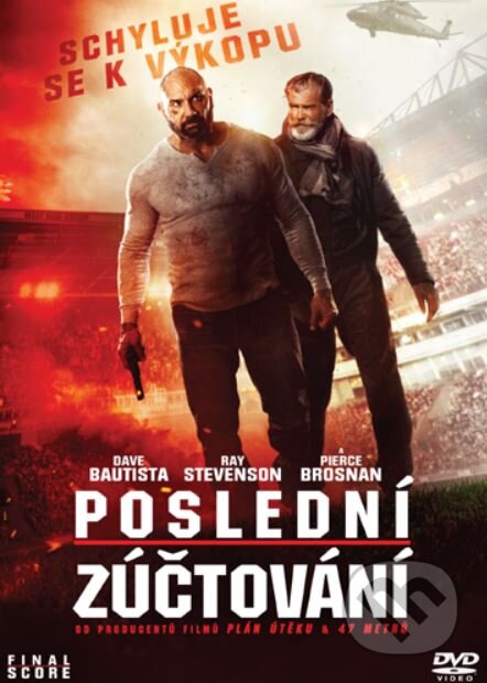 Posledné zúčtovanie - Scott Mann, Bonton Film, 2018