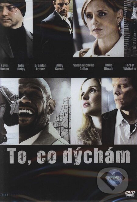 To, čo dýcham - Jieho Lee, Bonton Film, 2007