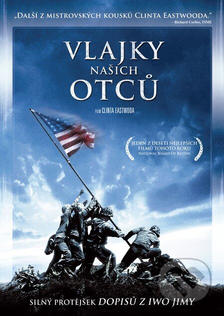 Zástavy našich otcov (2 DVD) - Clint Eastwood, Magicbox, 2006