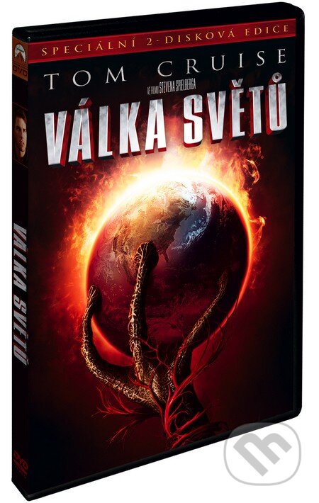 Vojna svetov (2 DVD) - Steven Spielberg, Magicbox, 2005