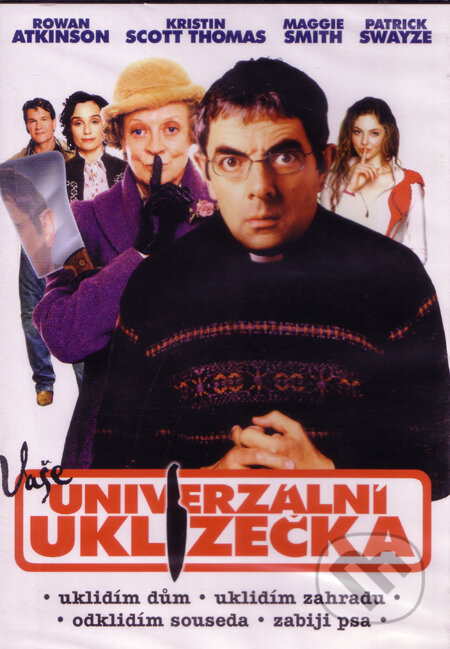 Univerzálna upratovačka - Niall Johnson, Hollywood, 2005