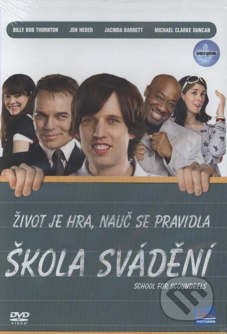 Škola svádění - Todd Phillips, Hollywood, 2006