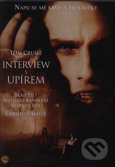 Interview s upírem - Neil Jordan, Magicbox, 1994