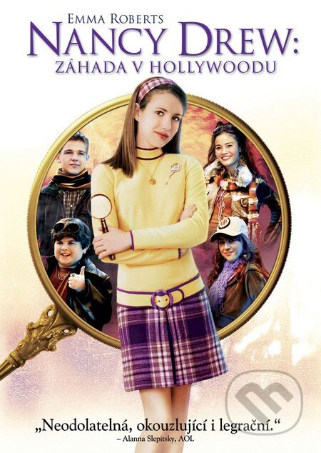 Nancy Drew: Záhada v Hollywoode - Andrew Fleming, Magicbox, 2007