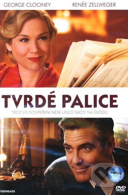 Tvrdé palice - George Clooney, Bonton Film, 2008