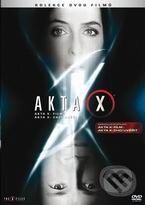 Akty X + Akty X: Chcem uveriť (2 DVD) - Rob Bowman, Chris Carter, Bonton Film