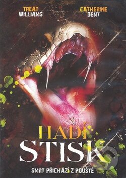 Hadí stisk - Fred Olen Ray, Naše vojsko CZ, 2001