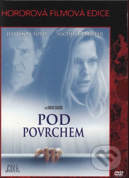 Pod povrchom - žánrová edícia - Robert Zemeckis, Bonton Film, 2000