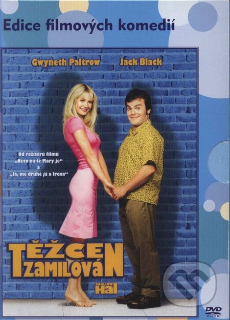 Ťažko zamilovaný - žánrová edícia - Peter Farrelly, Bobby Farrelly, Bonton Film, 2001