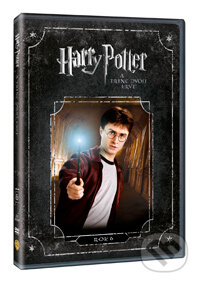 Harry Potter a princ dvojí krve - David Yates, Magicbox, 2009