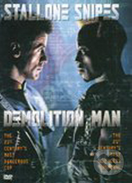 Demolition Man - Marco Brambilla, Magicbox, 1993