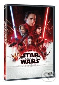 Star Wars: Poslední z Jediů - Rian Johnson, Magicbox, 2017