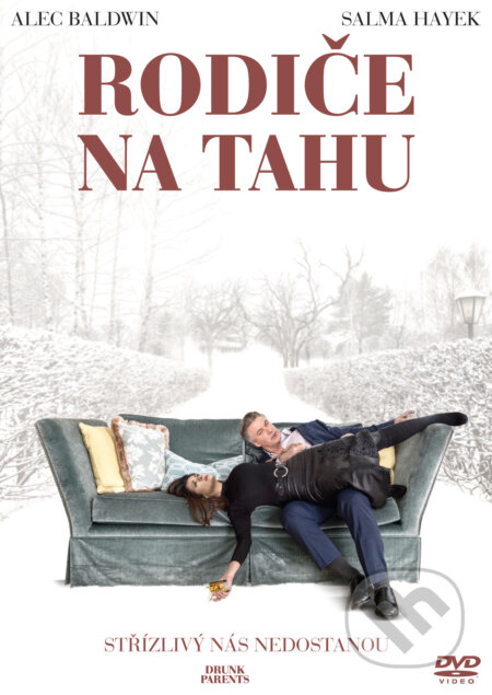 Rodiče na tahu - Fred Wolf, Bonton Film, 2019