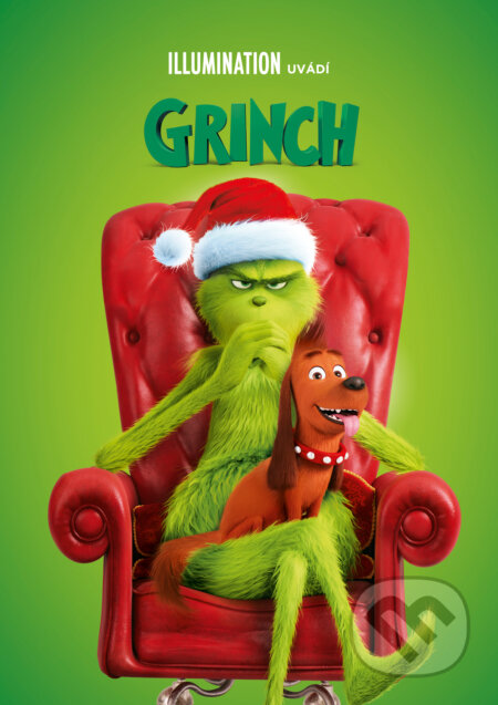 Grinch - Ron Howard, Scott Mosier, Yarrow Cheney, Magicbox, 2019