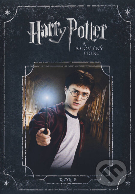 Harry Potter a Polovičný princ - David Yates, Magicbox, 2009