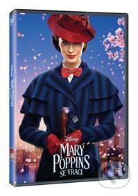 Mary Poppins se vrací - Rob Marshall, Magicbox, 2019