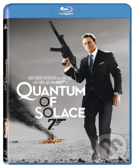 Quantum of Solace - Marc Forster, Bonton Film, 2008