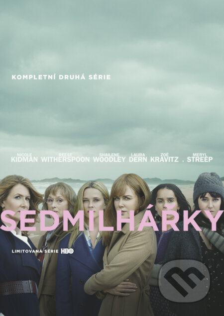 Sedmilhářky 2. série - Andrea Arnold, Magicbox, 2019