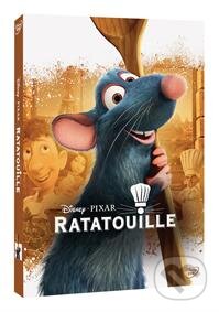 Ratatouille - Edice Pixar New Line - Brad Bird, Jan Pinkava, Magicbox, 2019