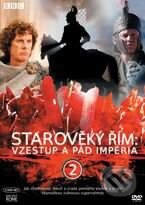 Staroveký Rím: Vzostup a pád impéria - 2. diel - Tim Dunn, Andrew Grieve, Christopher Spencer, Bonton Film, 2006