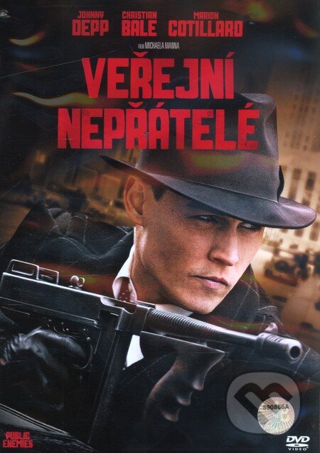 Verejní nepriatelia - Michael Mann, Bonton Film, 2009