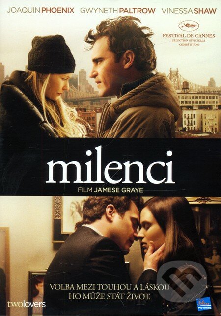 Milenci - James Gray, Hollywood, 2008