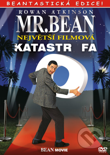 Mr. Bean: Největší filmová katastrofa - Mel Smith, Magicbox, 2019