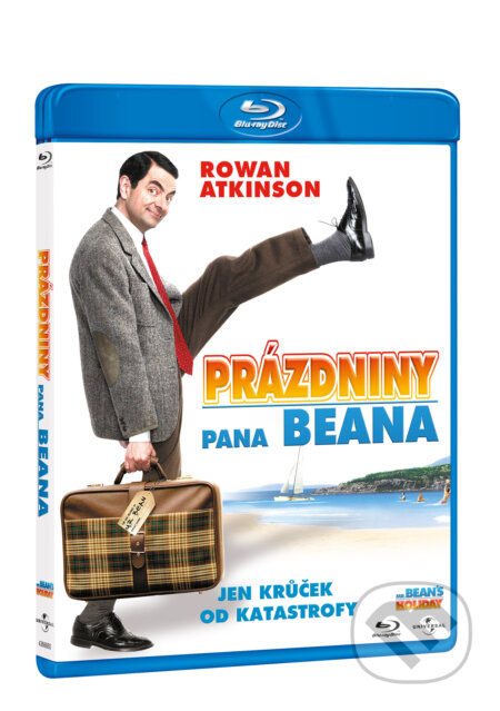 Prázdniny pana Beana - Steve Bendelack, Magicbox, 2019