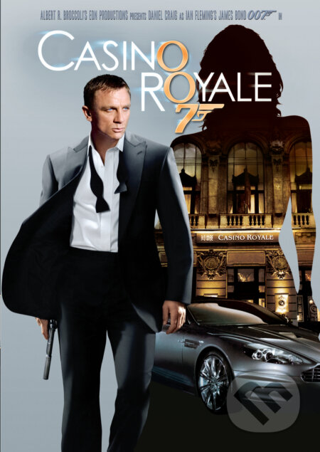 Casino Royale (2006) - Martin Campbell, Magicbox, 2021