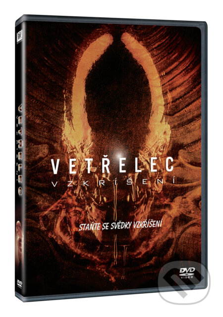 Vetřelec: Vzkříšení - Jean-Pierre Jeunet, Magicbox, 2021