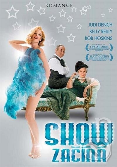 Show začína - Stephen Frears, Hollywood, 2021