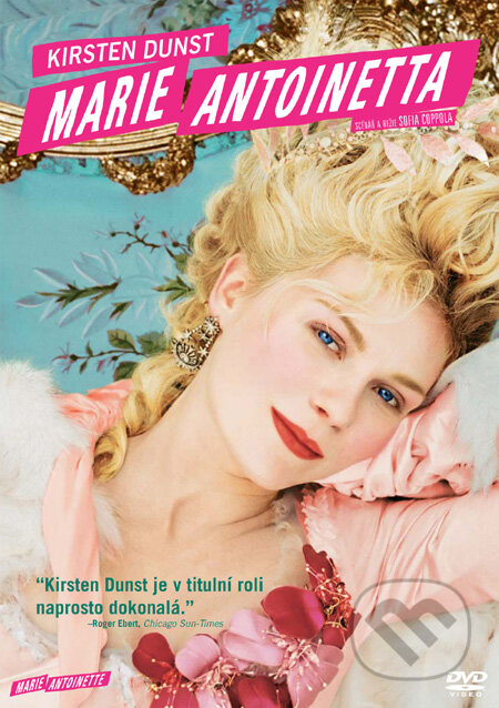 Marie Antoinetta - Sofia Coppola, Bonton Film, 2006