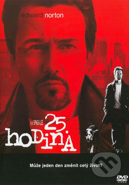 25. hodina - Spike Lee, Magicbox, 2002