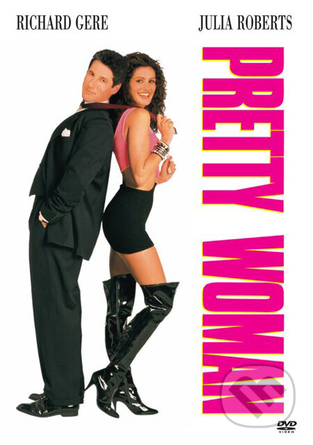 Pretty Woman - Garry Marshall, Magicbox, 1990