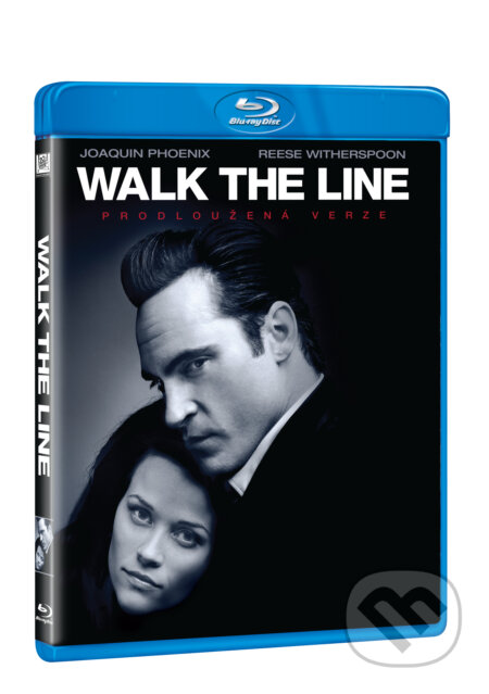 Walk the Line - prodloužená verze - James Mangold, Magicbox, 2005