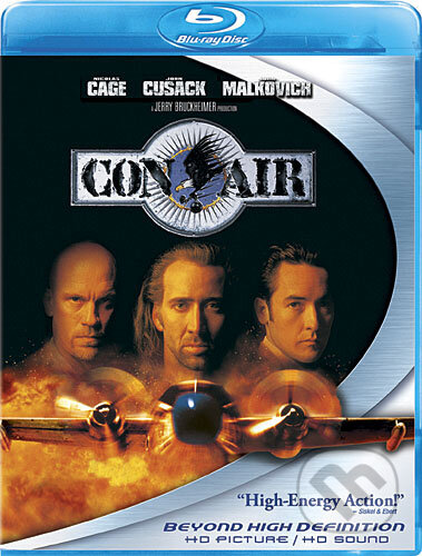 Con Air - Simon West, Magicbox, 1997